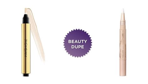 ysl concealer dupe|ysl concealer pen dupe.